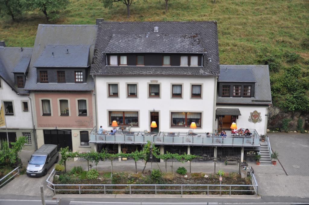 Gutsschaenke Sennerhof Hotel Oberwesel Exterior photo